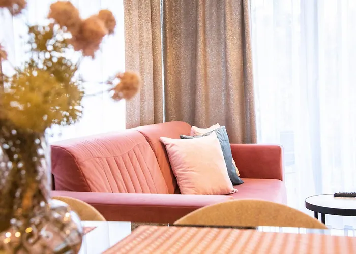 Apartamento Na Wyspie - Albus & Rubus - Parking Świnoujście