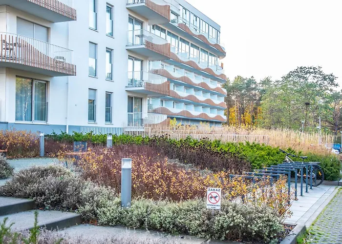 Na Wyspie - Albus & Rubus - Parking Świnoujście