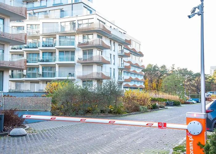 Apartamento Na Wyspie - Albus & Rubus - Parking Świnoujście